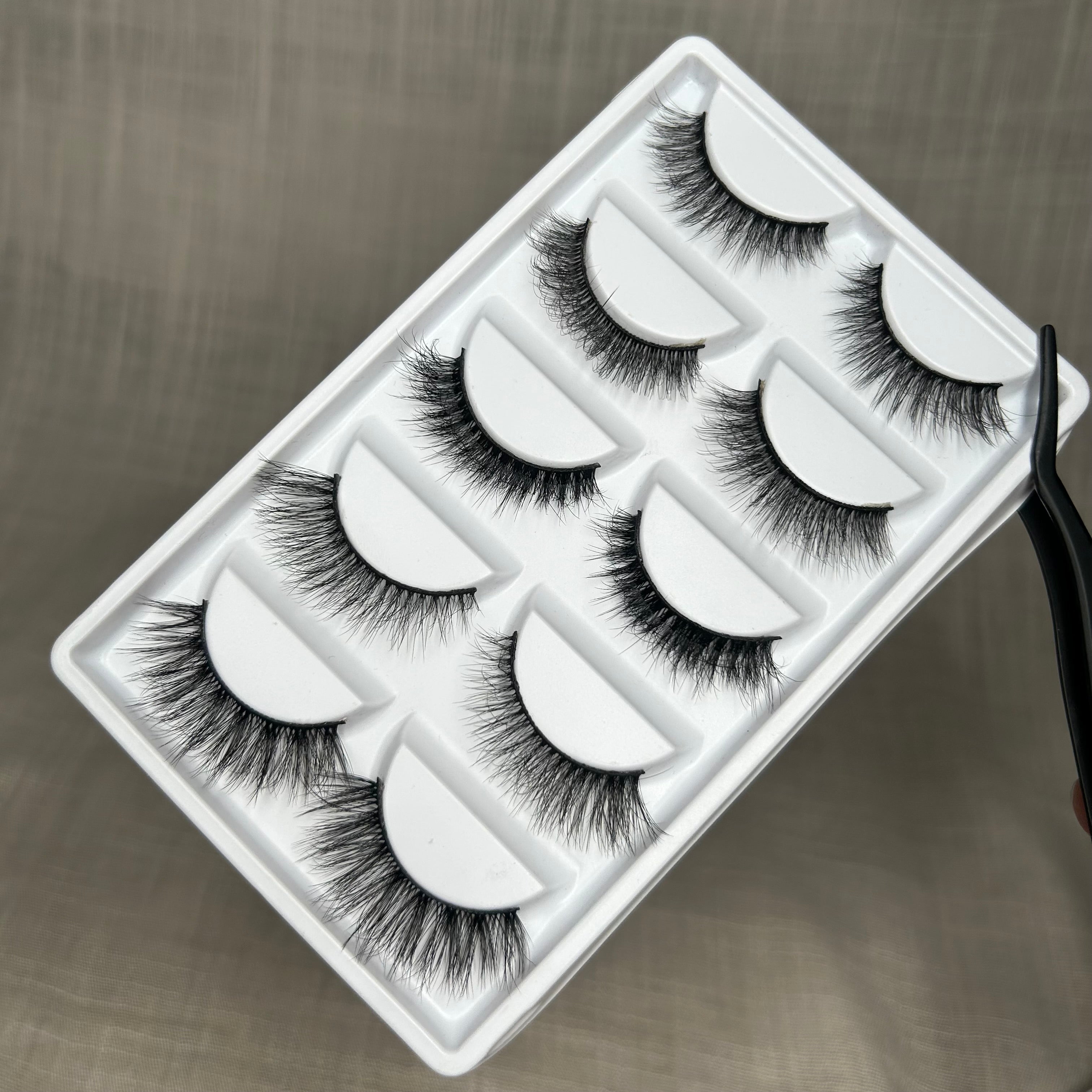 Signature lashes - pack of 5